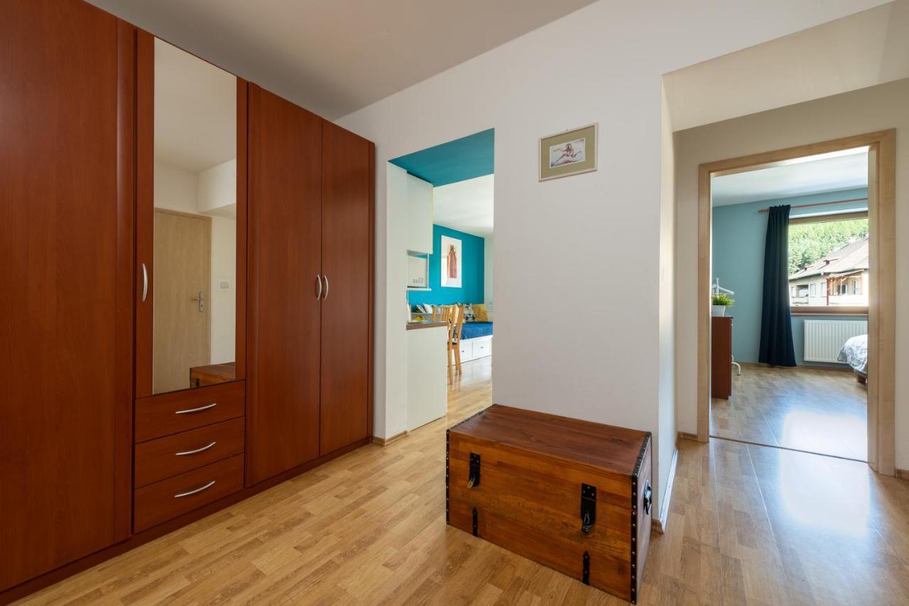Apartment 353 Liptov Town Liptovský Mikuláš Buitenkant foto