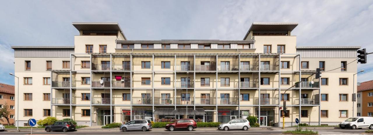 Apartment 353 Liptov Town Liptovský Mikuláš Buitenkant foto
