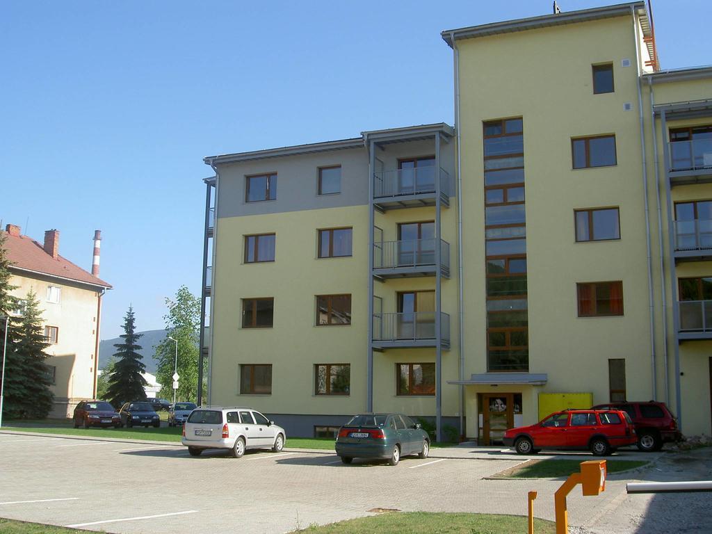 Apartment 353 Liptov Town Liptovský Mikuláš Buitenkant foto